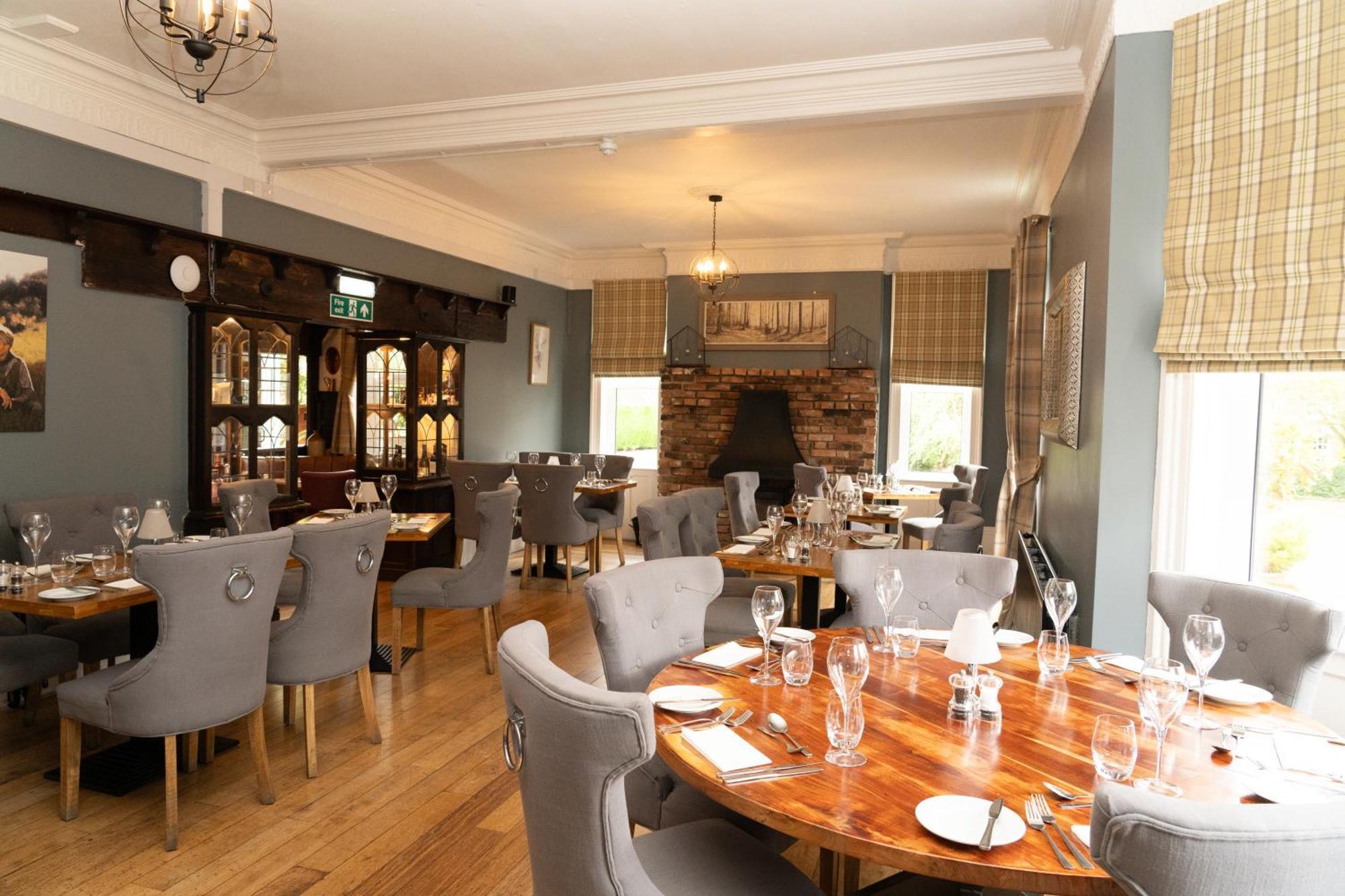The Finch Hatton Arms 斯利福德 外观 照片
