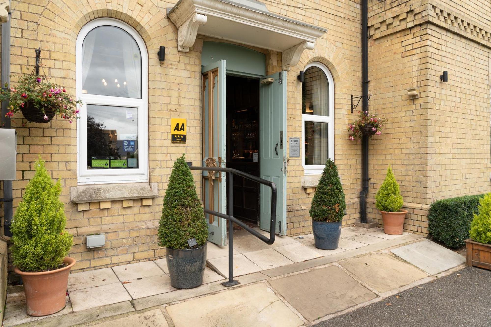 The Finch Hatton Arms 斯利福德 外观 照片